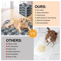 BEAUTYZOO non-slip base keeps the pad stable