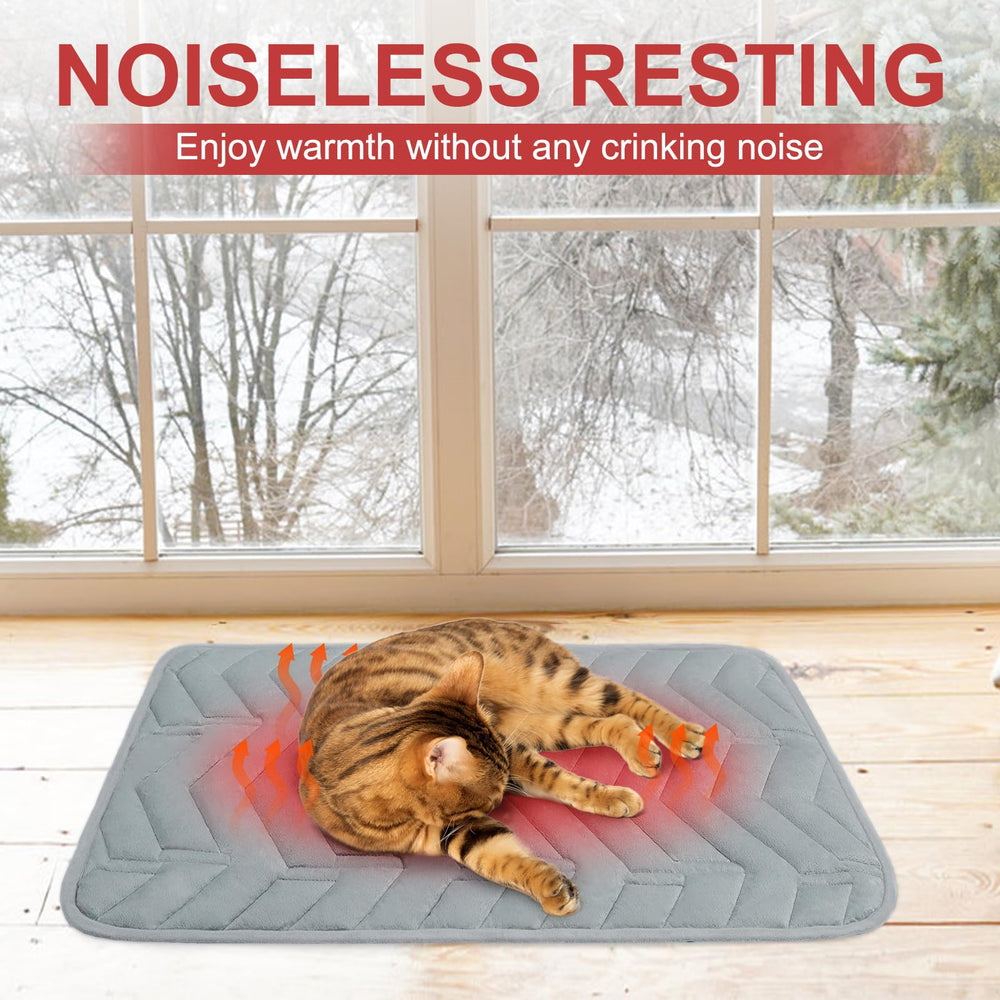 BEAUTYZOO washable thermal pad machine-washable for easy care