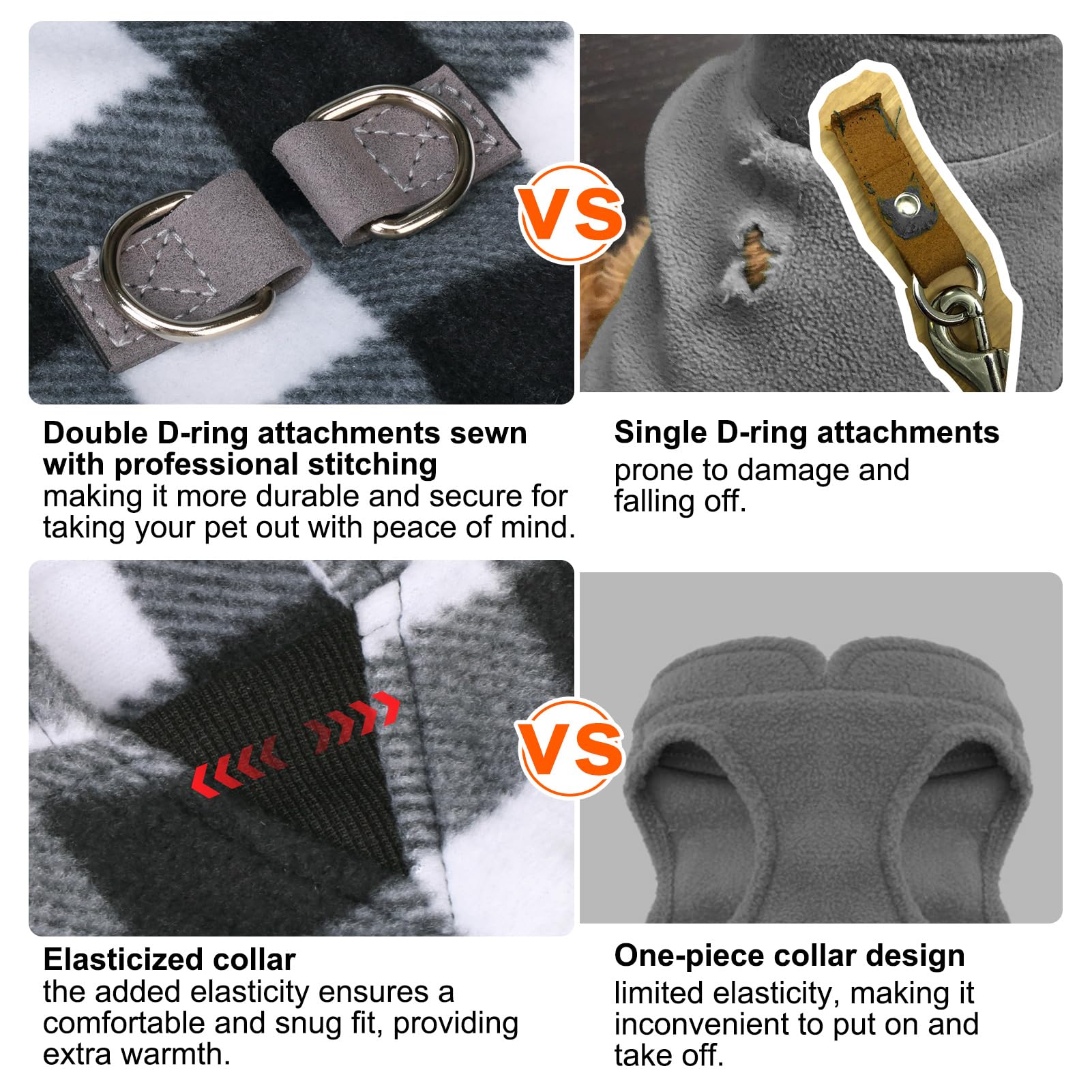BEAUTYZOO windproof fleece image communicates warmth and moisture resistance during cold outings
