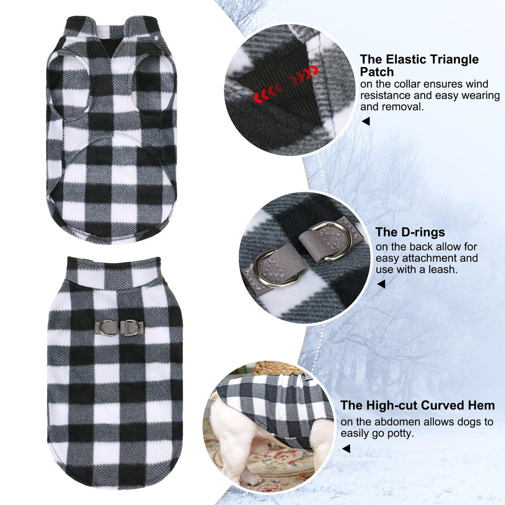 BEAUTYZOO XS size guide image with chest and neck measurements for easy dressing