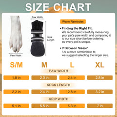 beautyzoo zipper dog boots enable easy on/off while preventing fur snag.