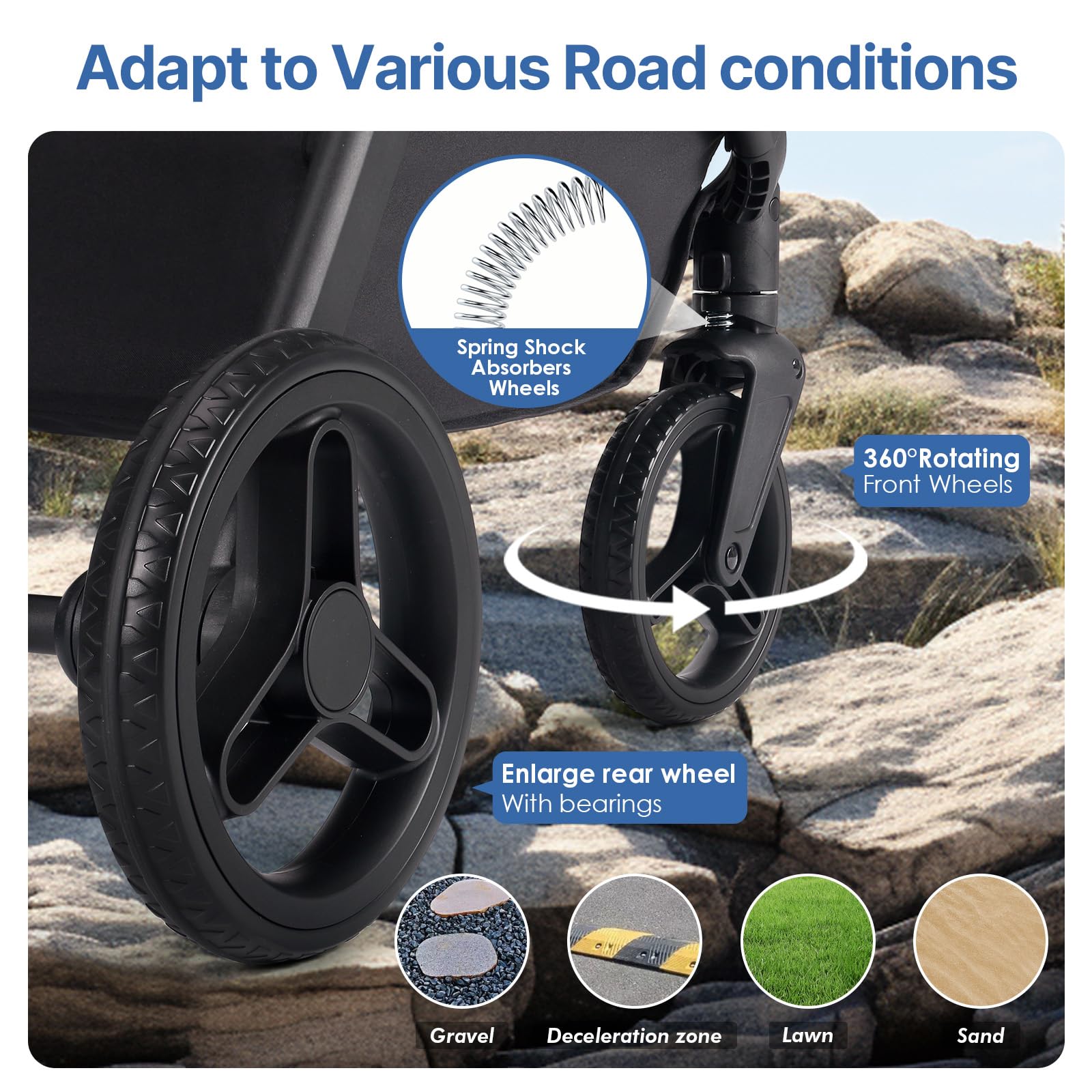 Beberoad Pets X-5 washable liner keeps pets warm and clean.