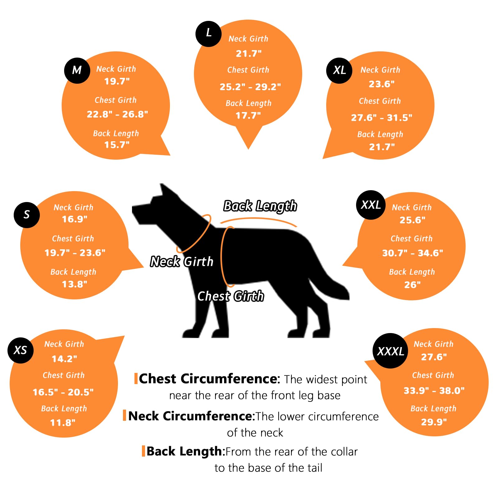 BECROWM dog coat quick-snap-neck simplifies dressing for busy owners