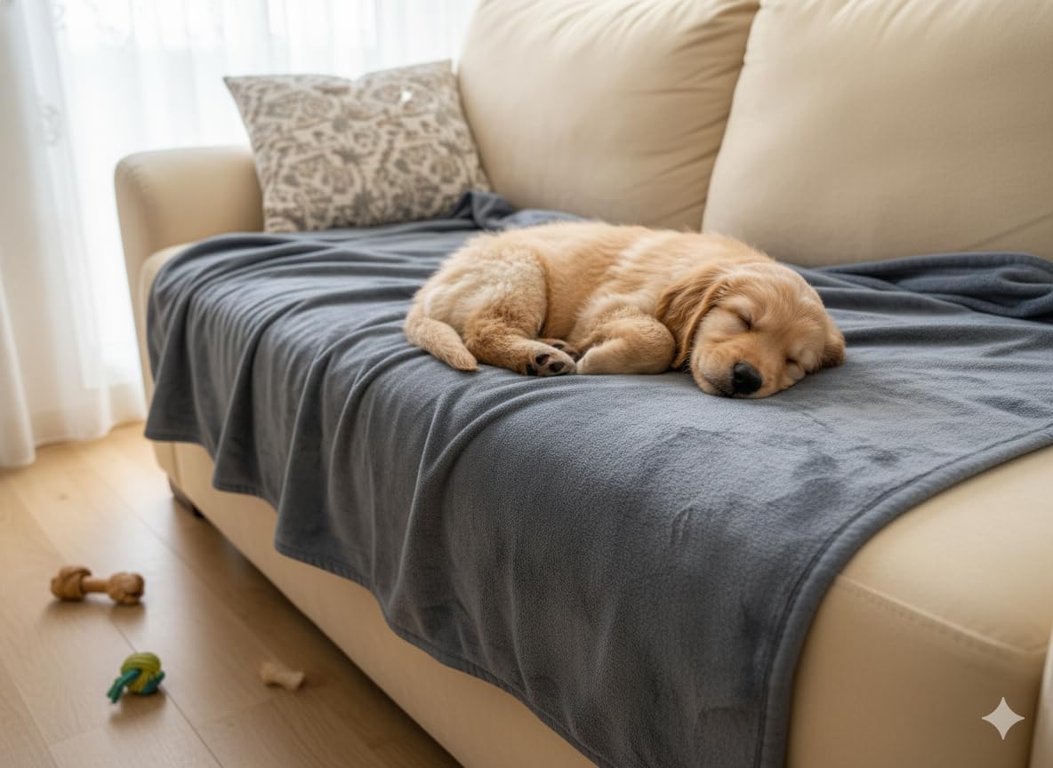 Bedding Aid king-size blanket two-tone design complements versatile décor and room aesthetics.