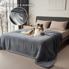 Bedding Aid blanket used by kids and seniors for comfortable protection.