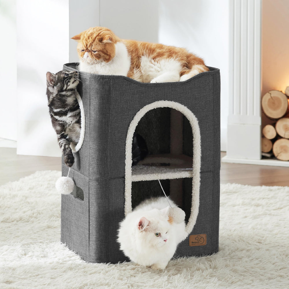 Bedsure ideal for multi-pet households with shared spaces.