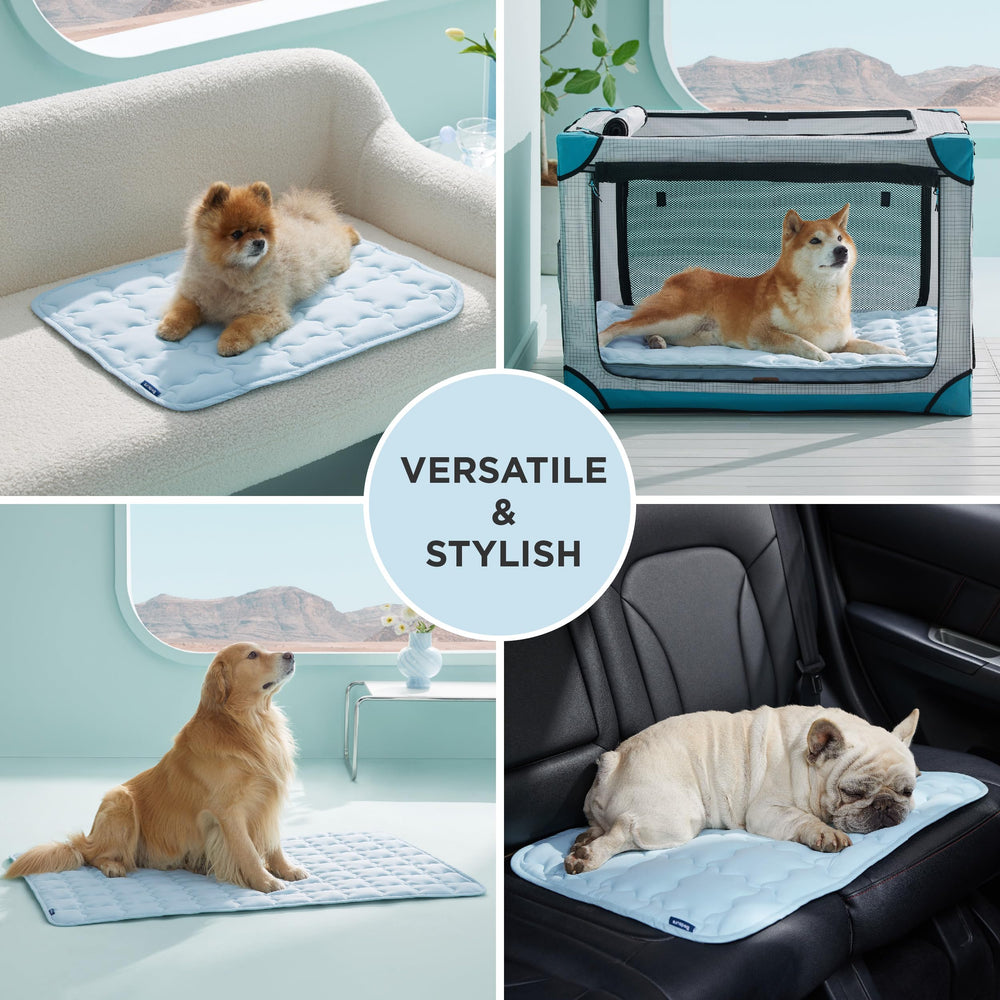 Bedsure machine-washable cushion stays fresh and ready for outdoor trips