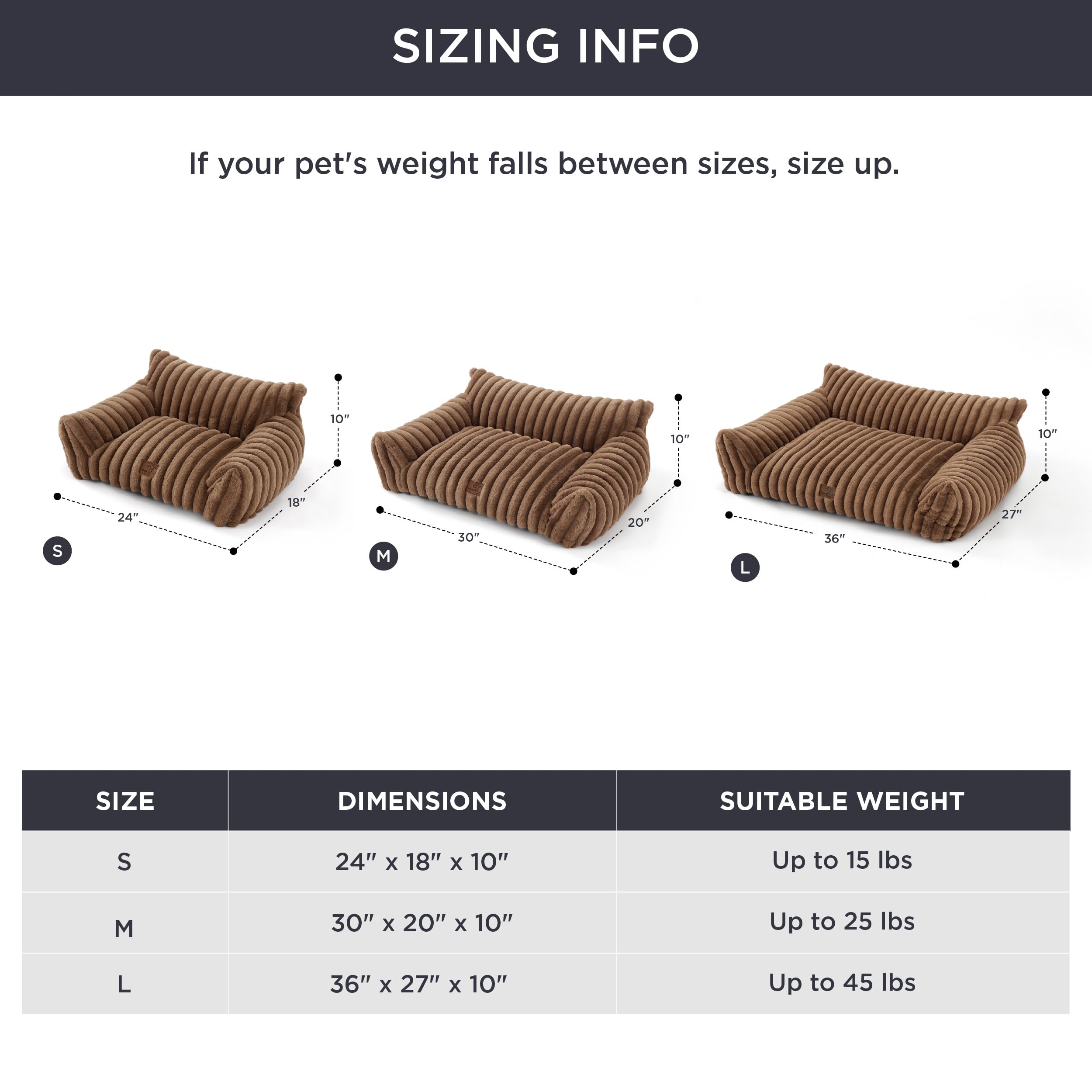 Bedsure Cute Cat Couch anti slip bottom highlights secure placement during naps