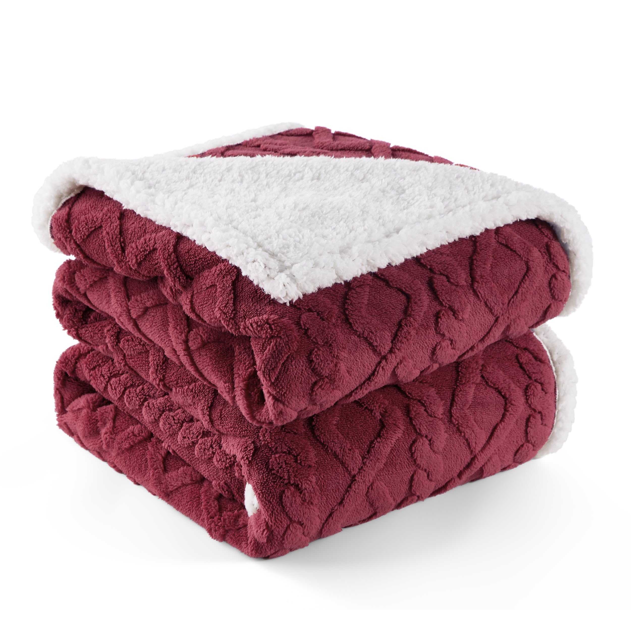 Bedsure durable edge stitching reinforces longevity for daily pet use.