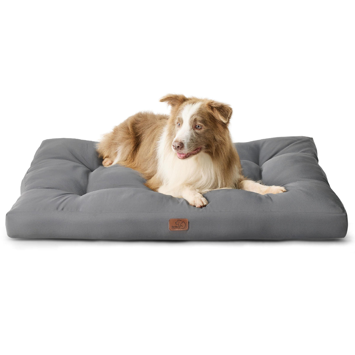 Bedsure extra-large dog bed cover shows durable softness for daily cozy naps