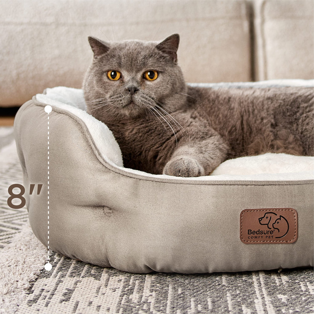 Bedsure non-slip bottom emphasizes stability for worry-free rest