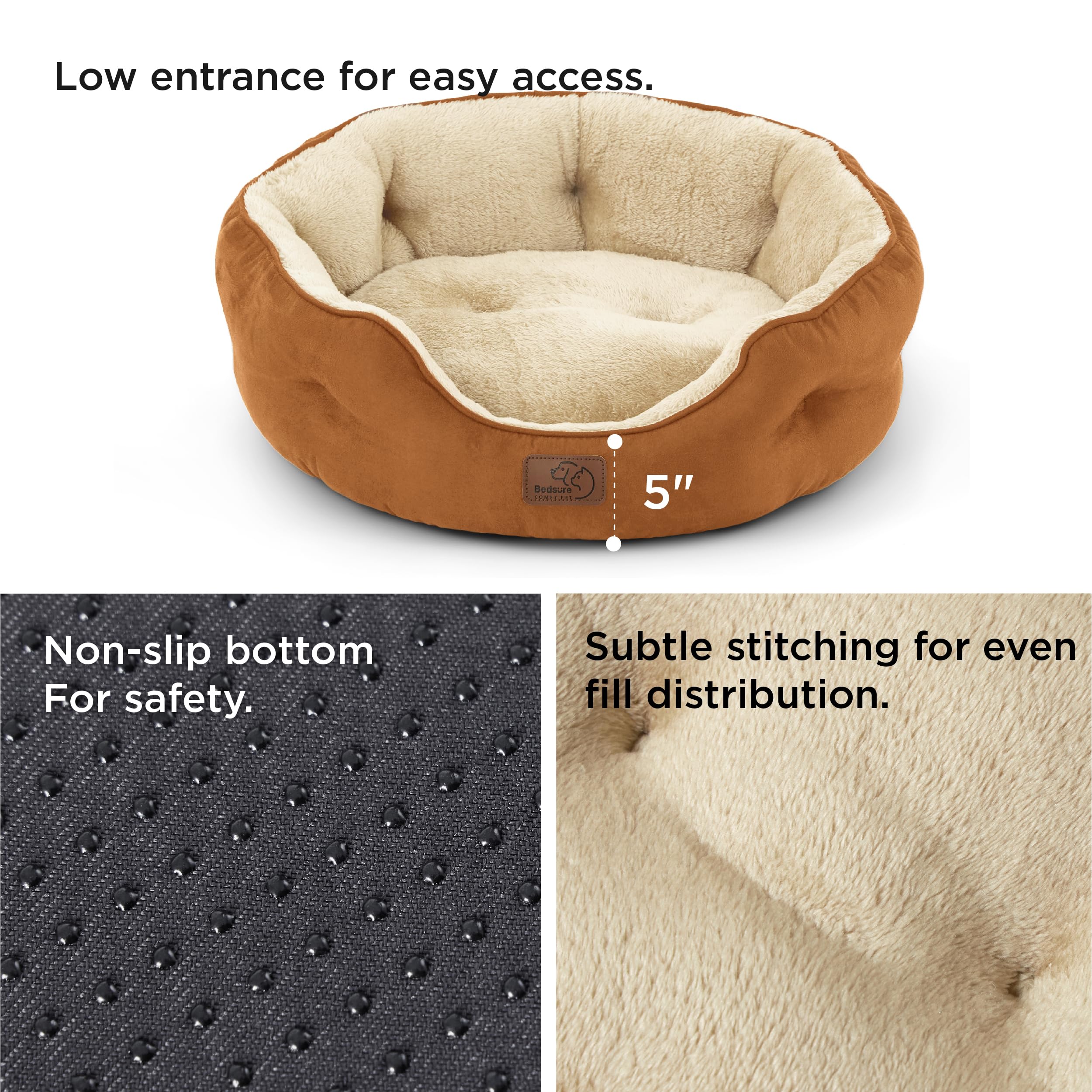 Bedsure OEKO-TEX-certified bed offers a safe, toxin-free resting space