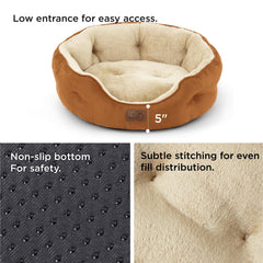 Bedsure OEKO-TEX-certified bed offers a safe, toxin-free resting space
