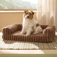 Bedsure Orthopedic Dog Bed overall offers joint-supporting comfort for medium dogs.