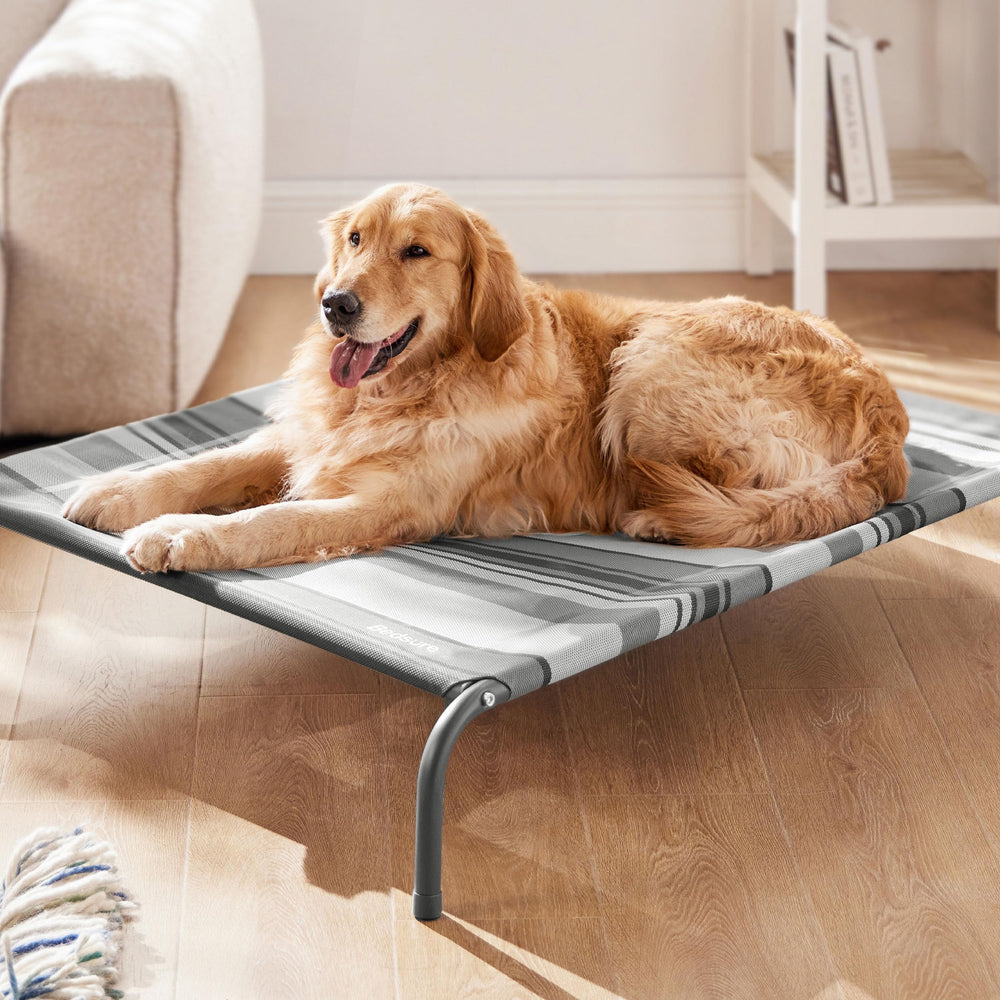 Bedsure durable-teslin mesh withstands playful chewing and scratching