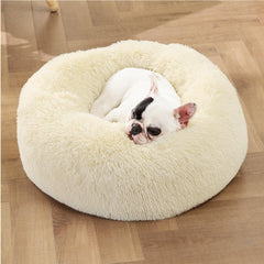 Bedsure non-slip base keeps the bed in place during use.