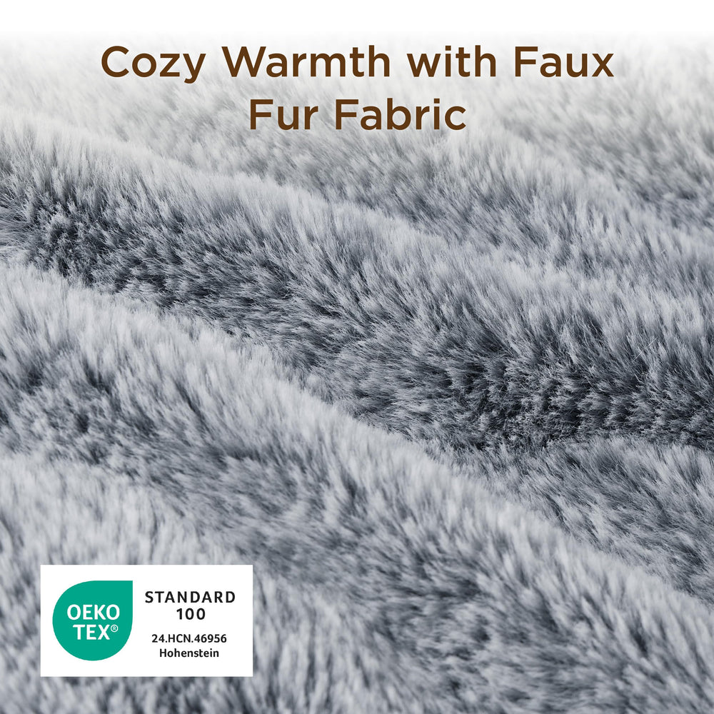 Bedsure self-warming cat bed is lightweight and travel-friendly.