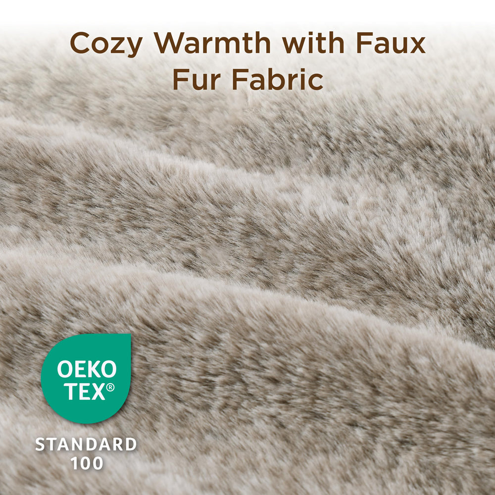 Bedsure self-warming cat bed sofa use for cozy lounging at home