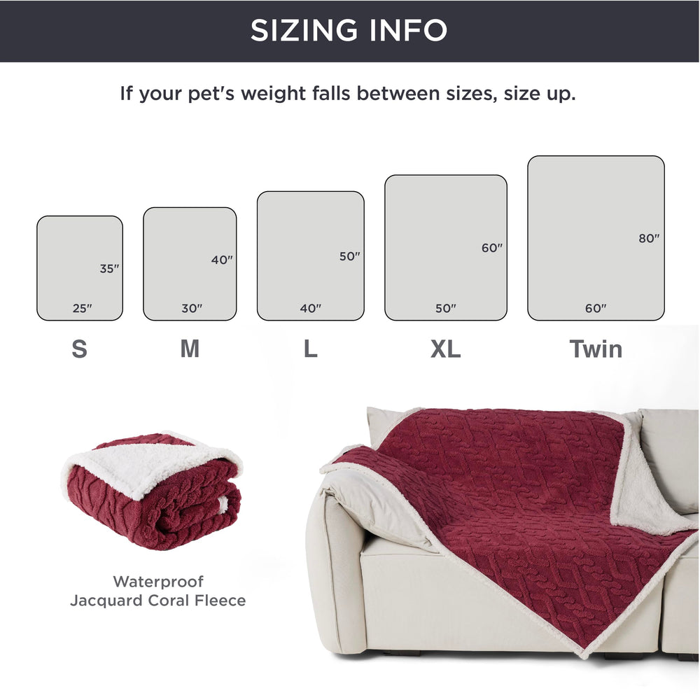 Bedsure easy-clean fleece blanket stays fresh with machine washing and quick drying.