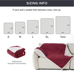 Bedsure easy-clean fleece blanket stays fresh with machine washing and quick drying.