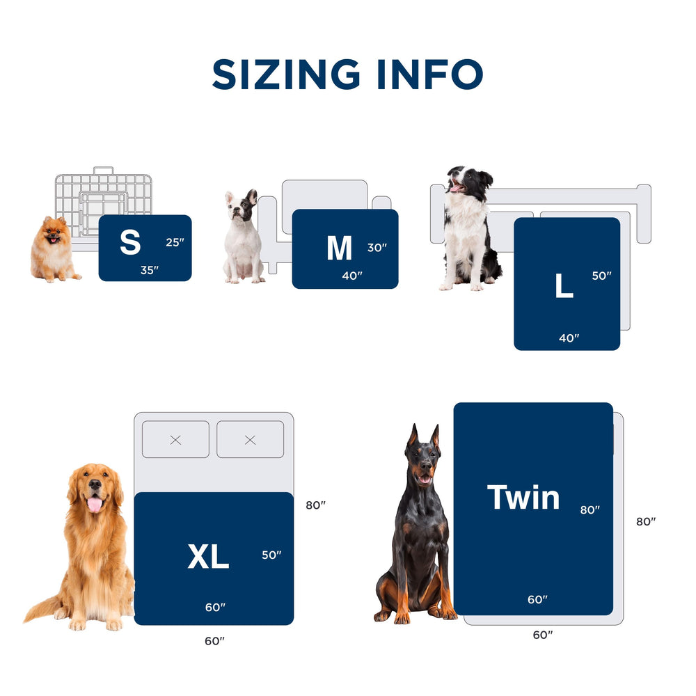 Bedsure travel blanket for dogs enables on-the-go comfort during road trips.