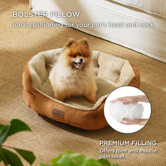 Bedsure ultra-soft fiber filling supports joints and maintains loft
