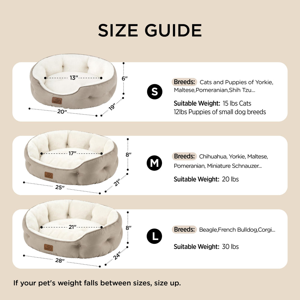 Bedsure washable dog bed, machine washable in cold gentle cycle.