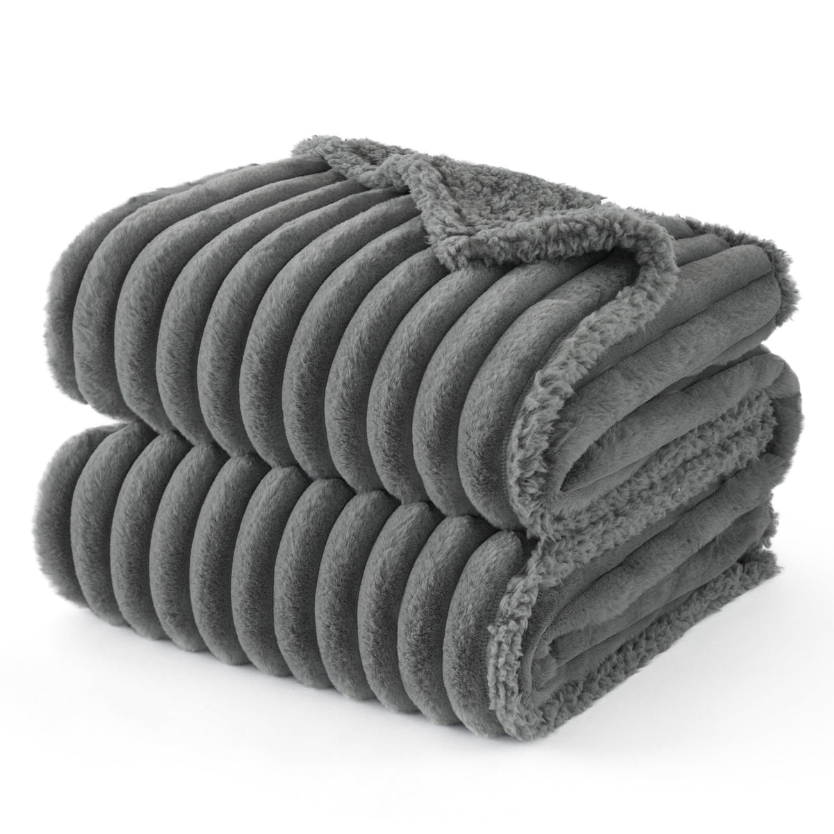 Bedsure waterproof dog blanket for large dogs protects furniture from spills.