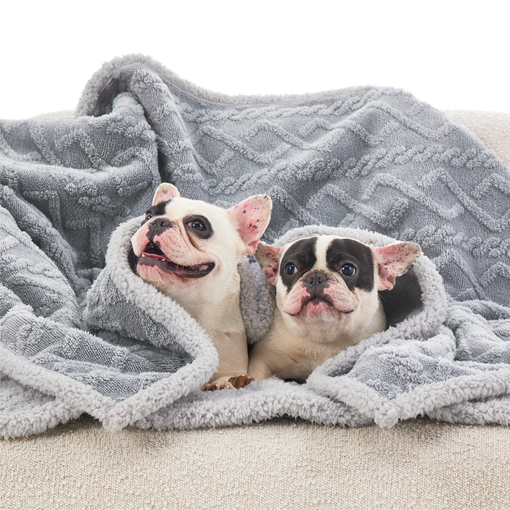 Bedsure fur-hair protection helps keep sofas clear of pet fur