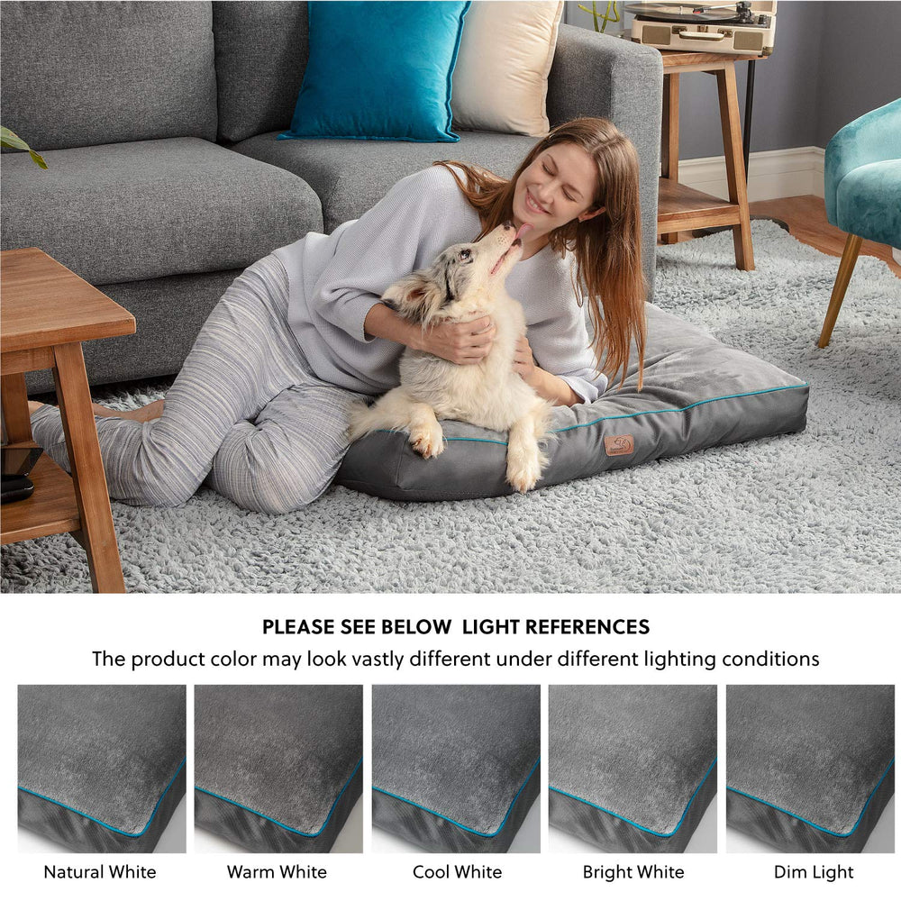 Bedsure XL bed versatile for indoors and outdoors