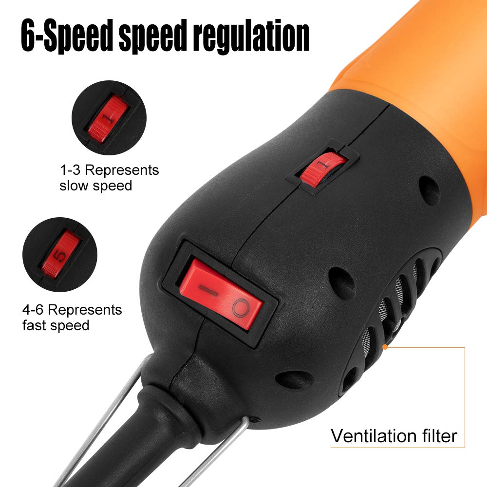 BEETRO speed dial adapts from precision to fast full body trims