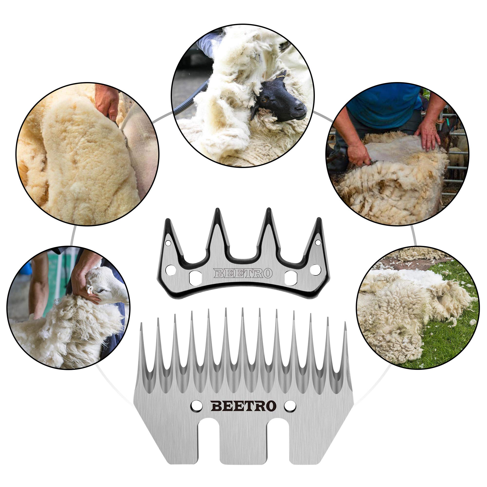 BEETRO care tips cooling spray helps prevent blade overheating