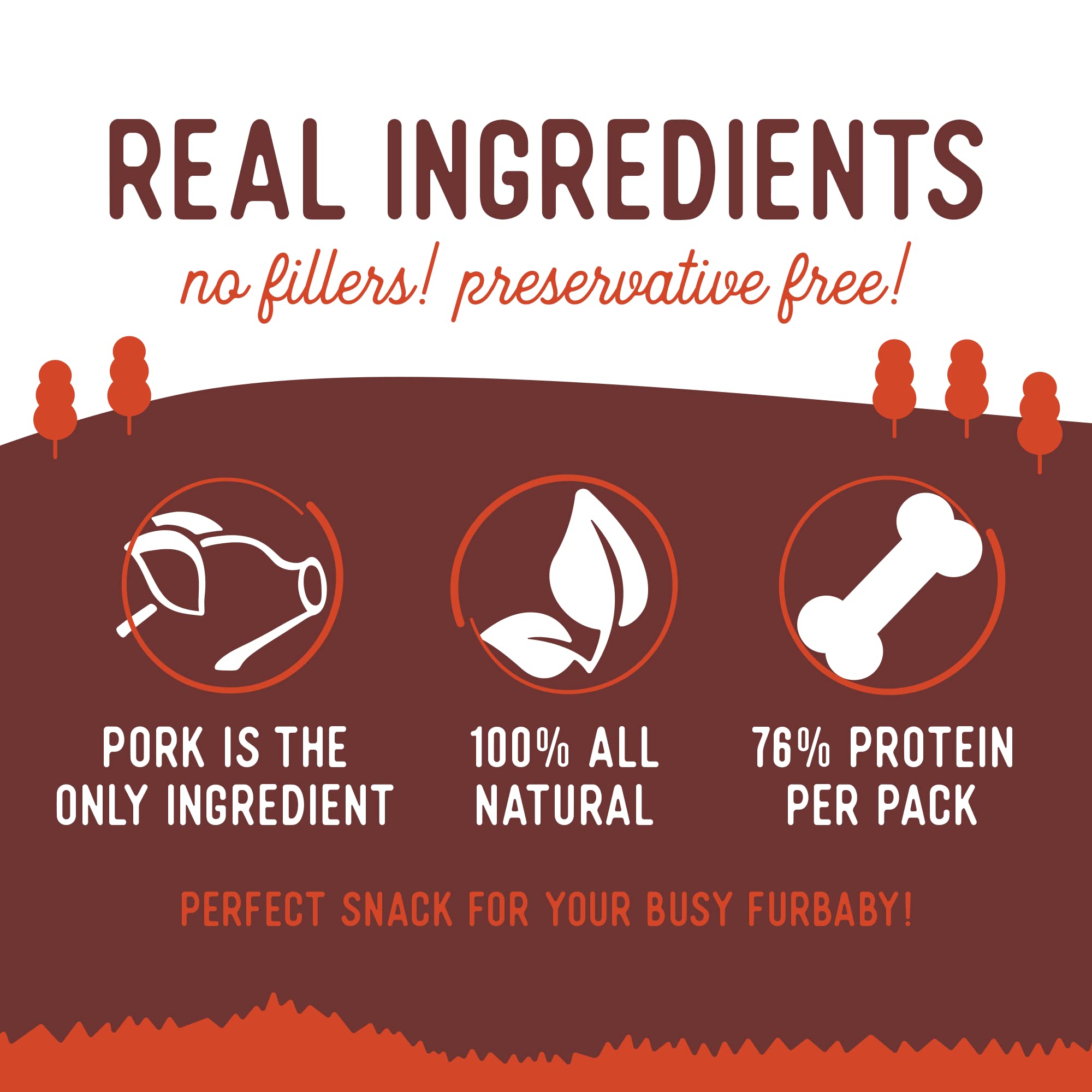 Beg & Barker pork jerky US-made seal—hometown production you can trust.