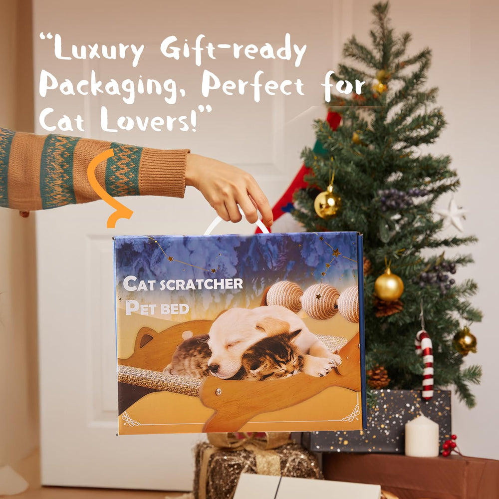 beitophome gift-ready packaging communicates premium gift appeal for cat owners