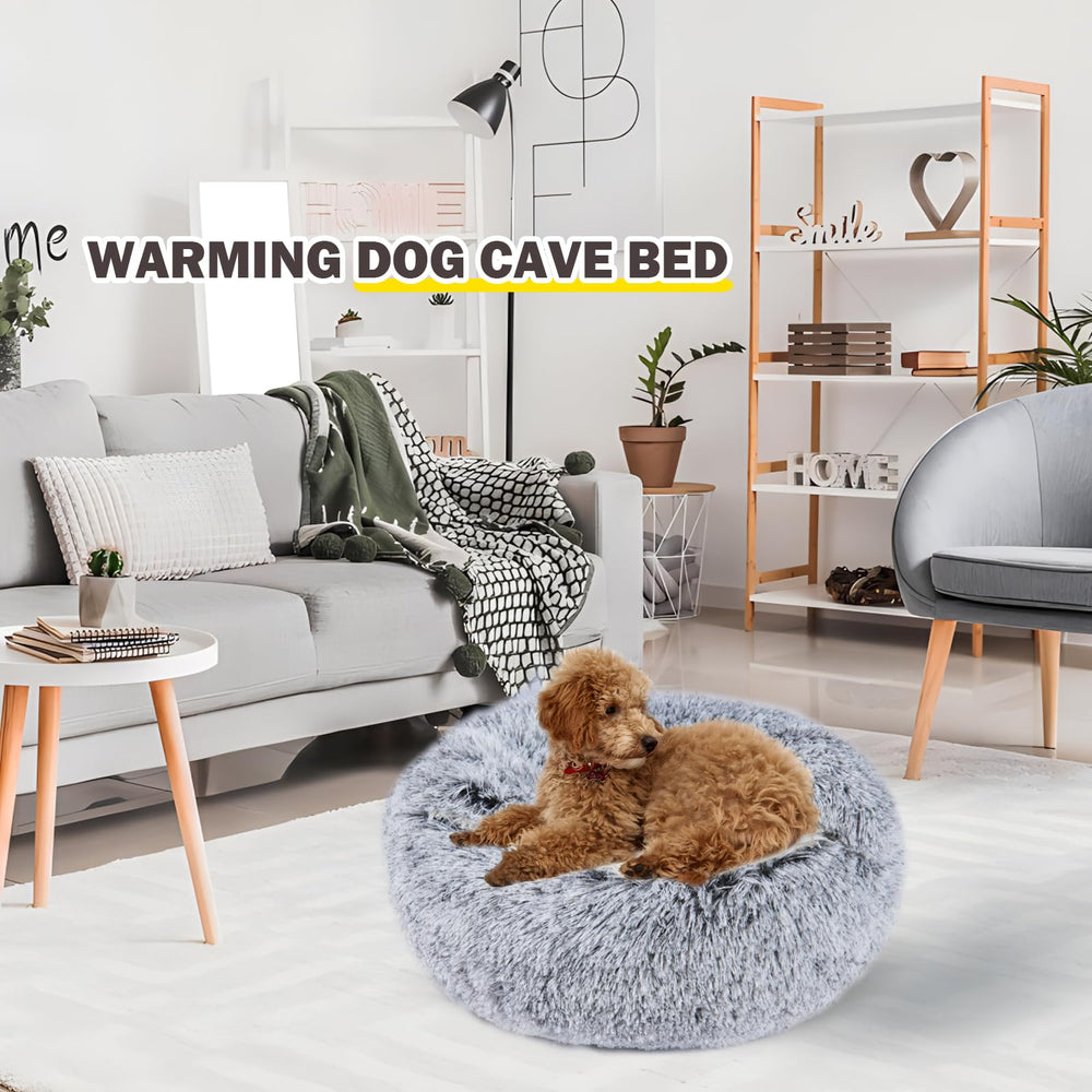 BELEEWILWON cat bed medium size suits small dogs and larger indoor cats