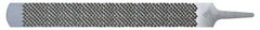 Bellota hoof rasp 14in with aggressive edge for precise hoof shaping and trimming