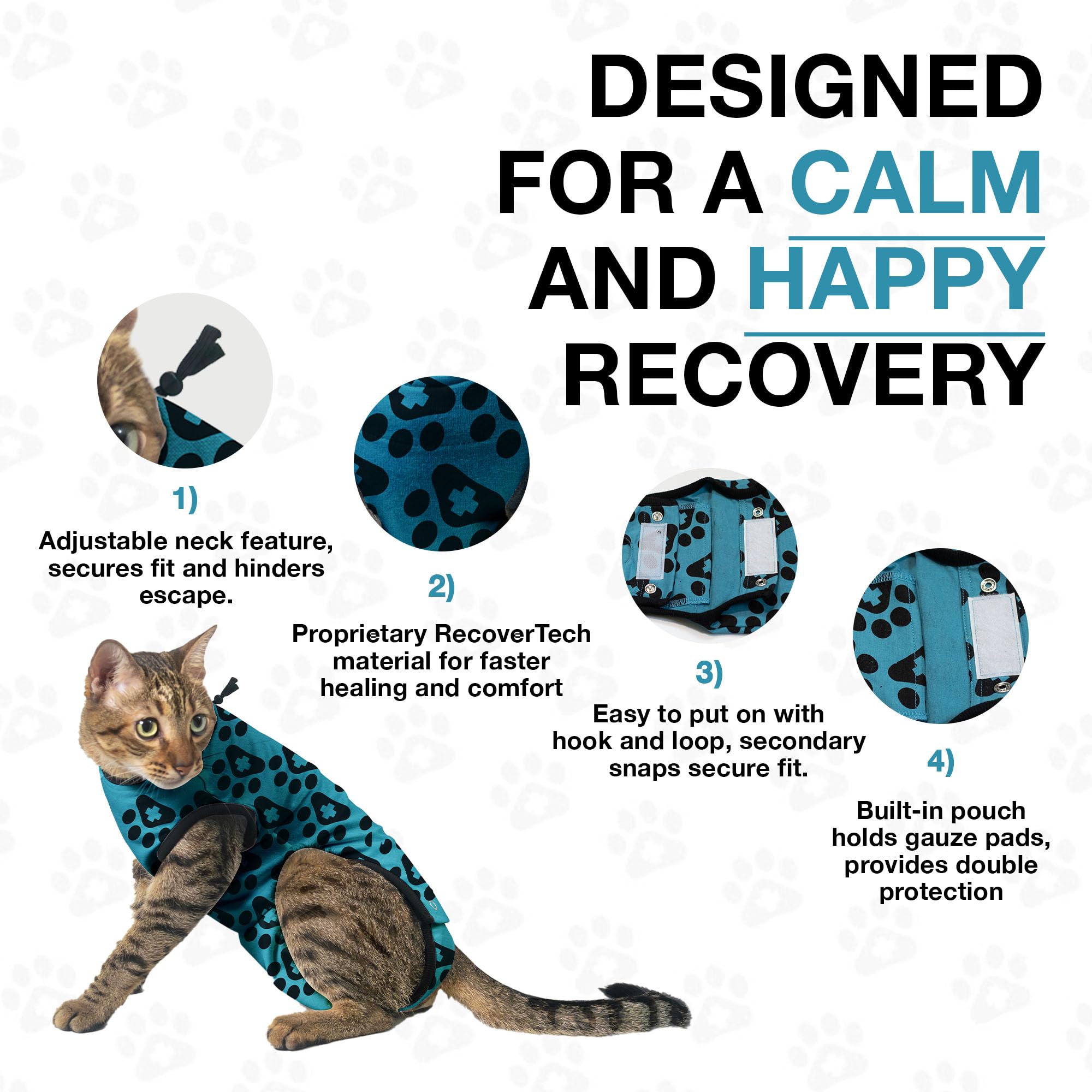 BellyGuard-cat-warmth-comfort: cozy wear for daily recovery and reassurance.
