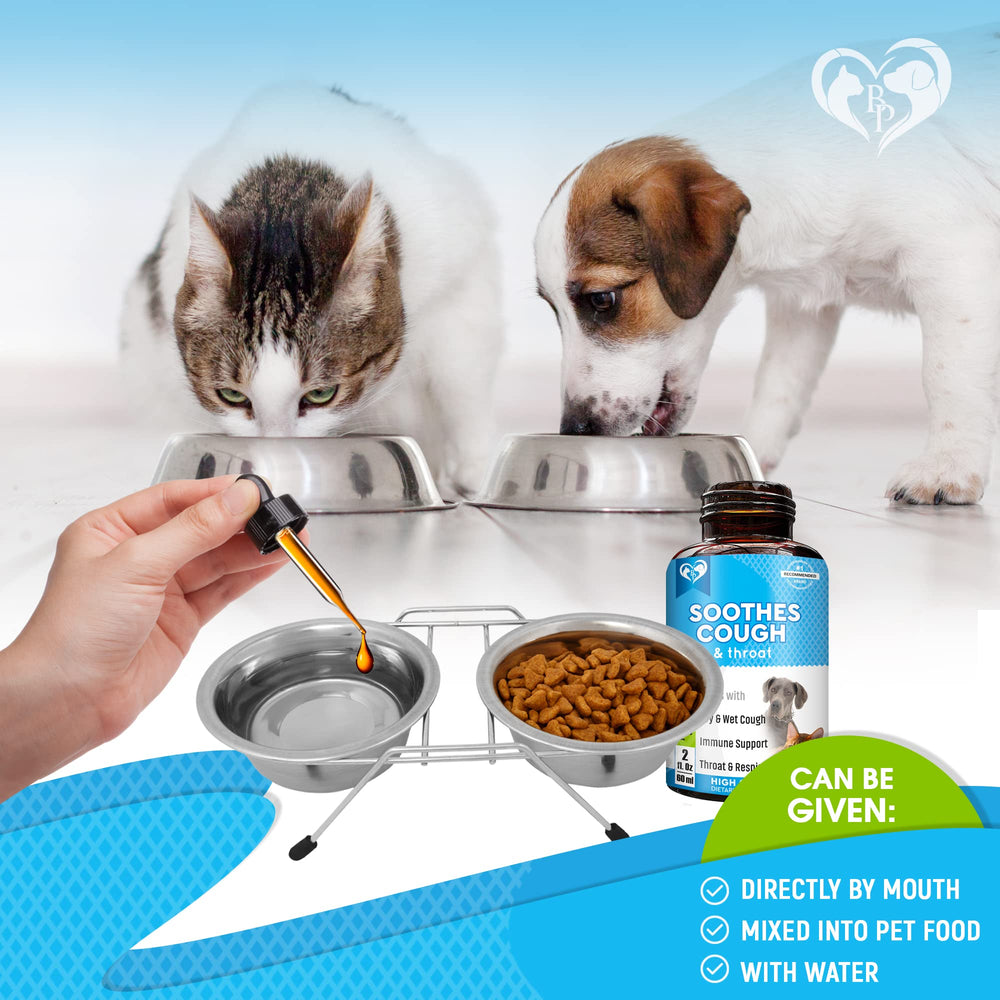 Beloved Pets immune support for pets image promoting overall health