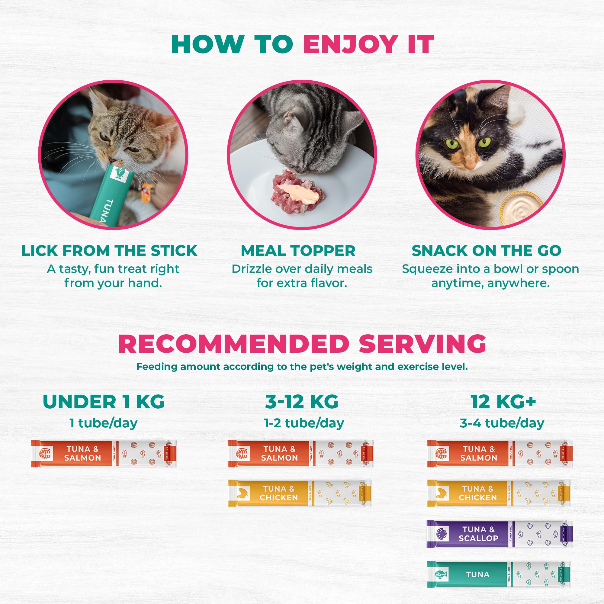 Beloved Pets interactive feeding tube encourages bonding during treat moments