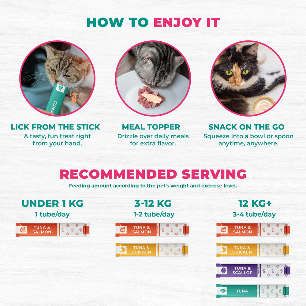 Beloved Pets interactive feeding tube encourages bonding during treat moments