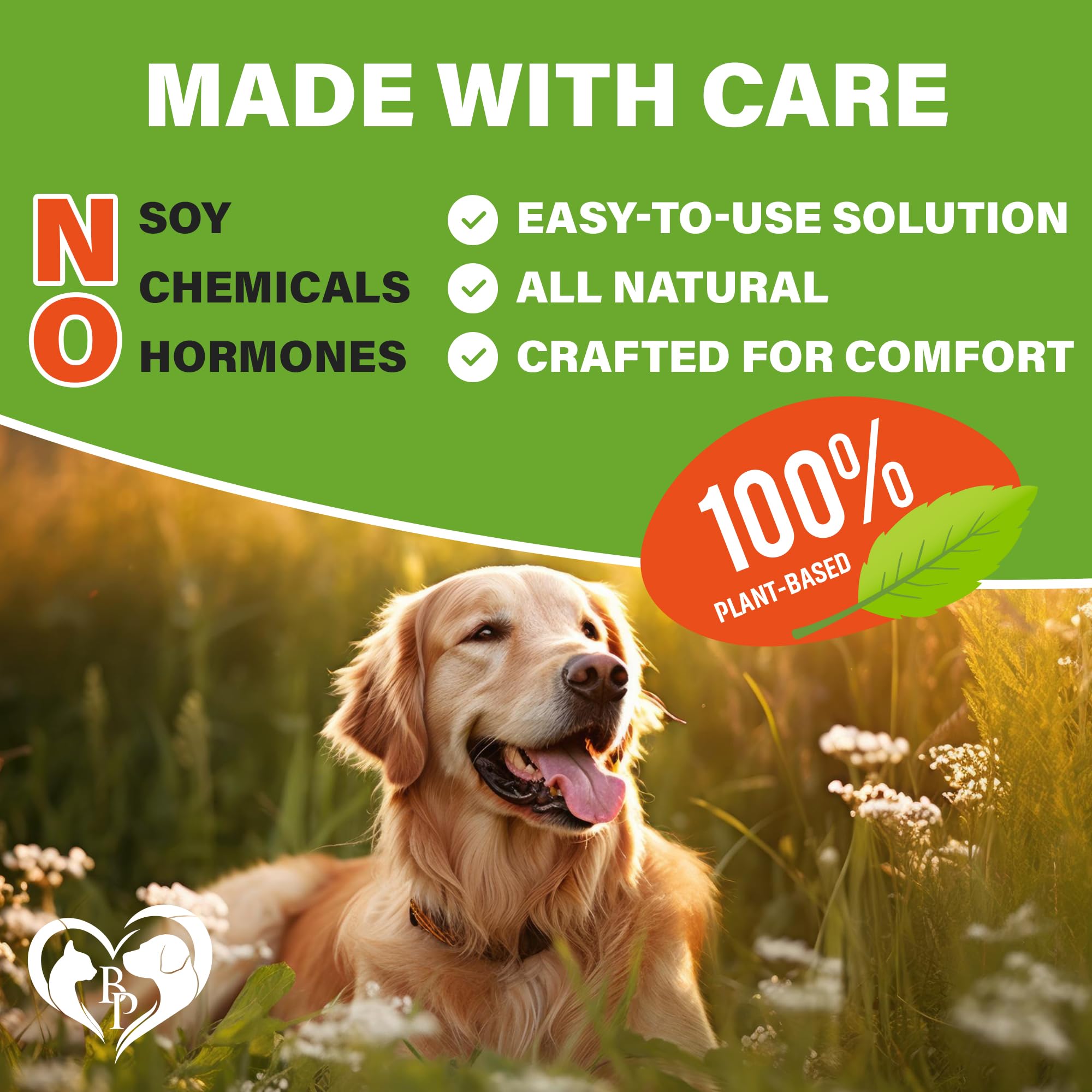 Beloved Pets dog chews labeled safe for puppies and adults