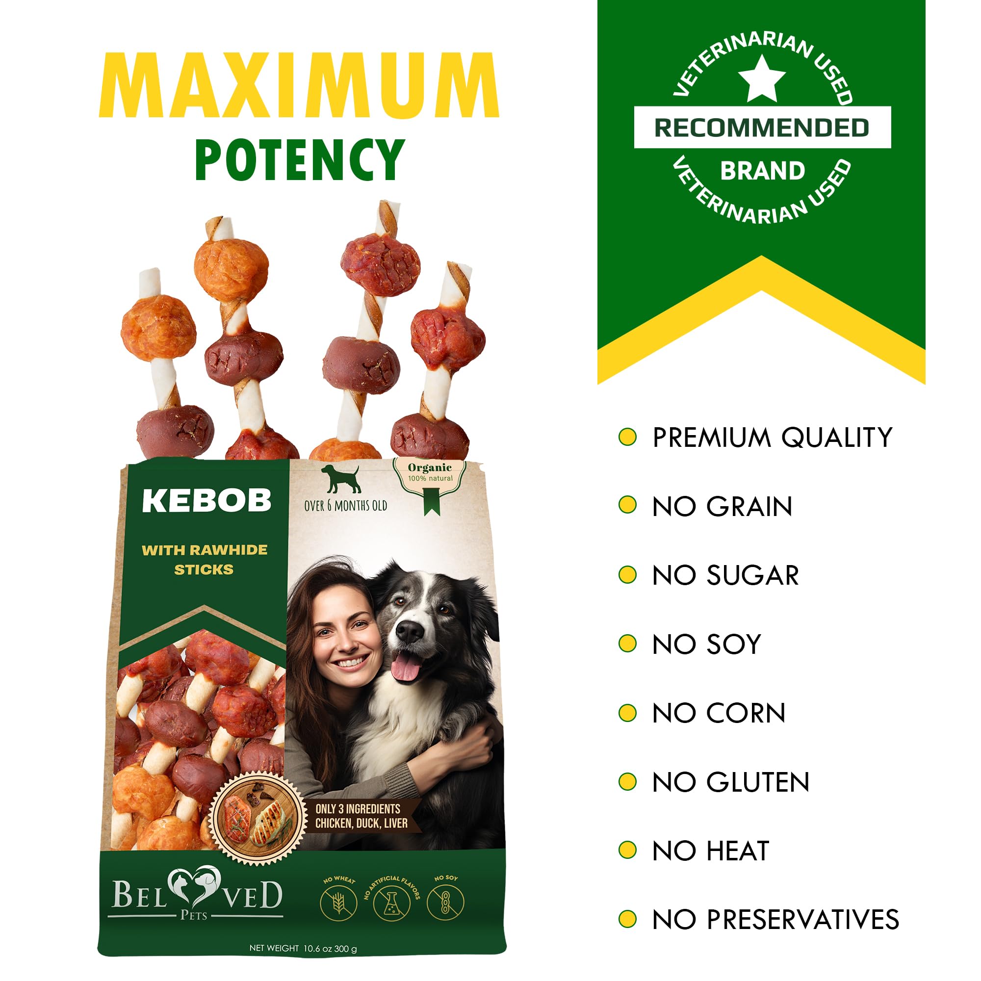 Beloved Pets soft-pack-travel-dog-treats image shows convenient on-the-go option