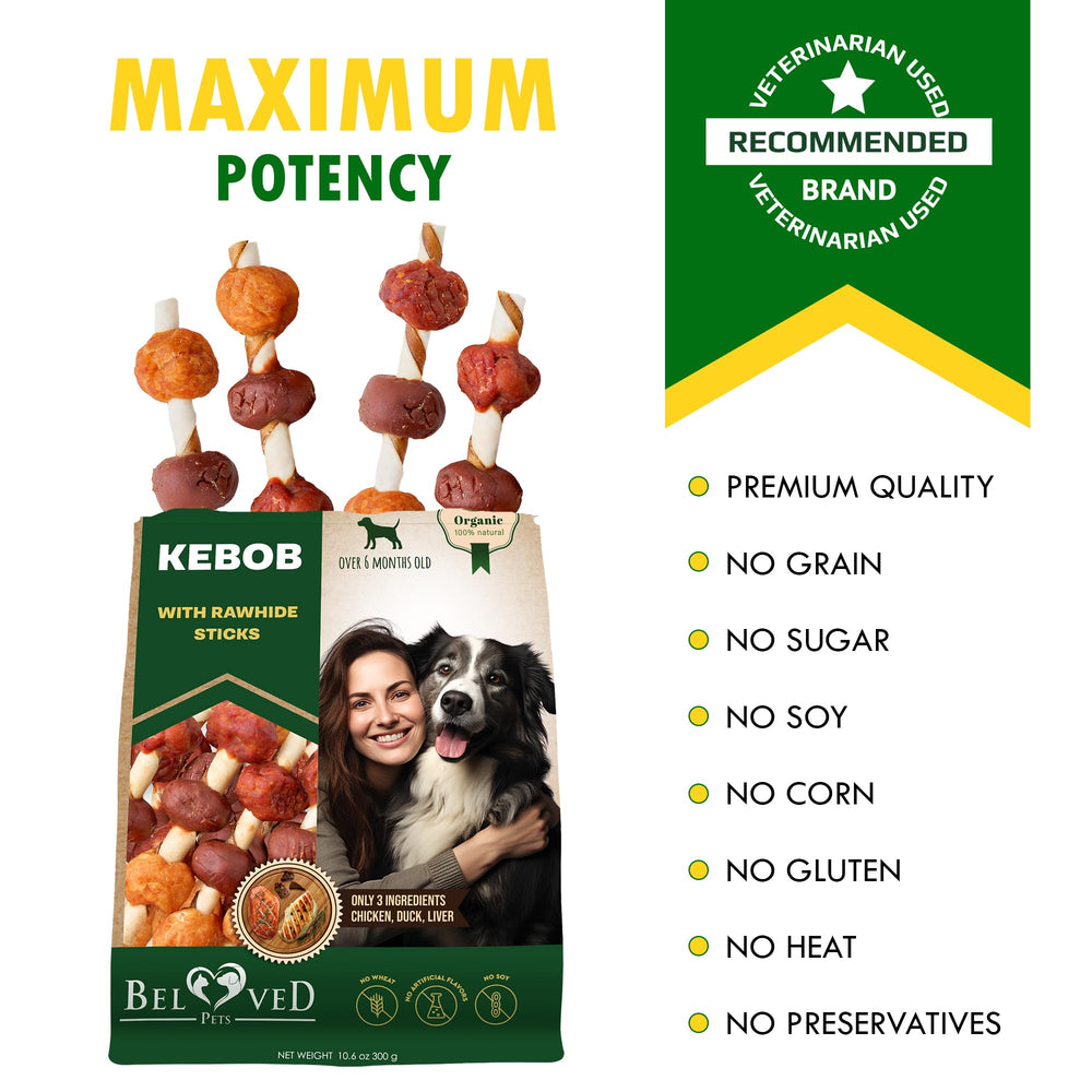 Beloved Pets soft-pack-travel-dog-treats image shows convenient on-the-go option