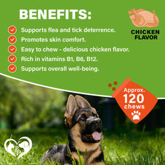 Beloved Pets USA-made dog chews product close-up emphasizing quality