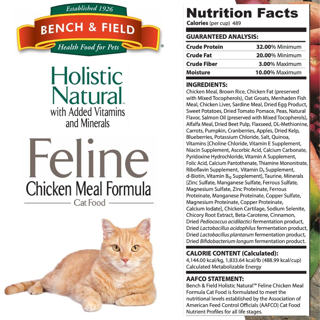 Bench & Field fruits and vegetables close-up—natural ingredients for balanced diet.