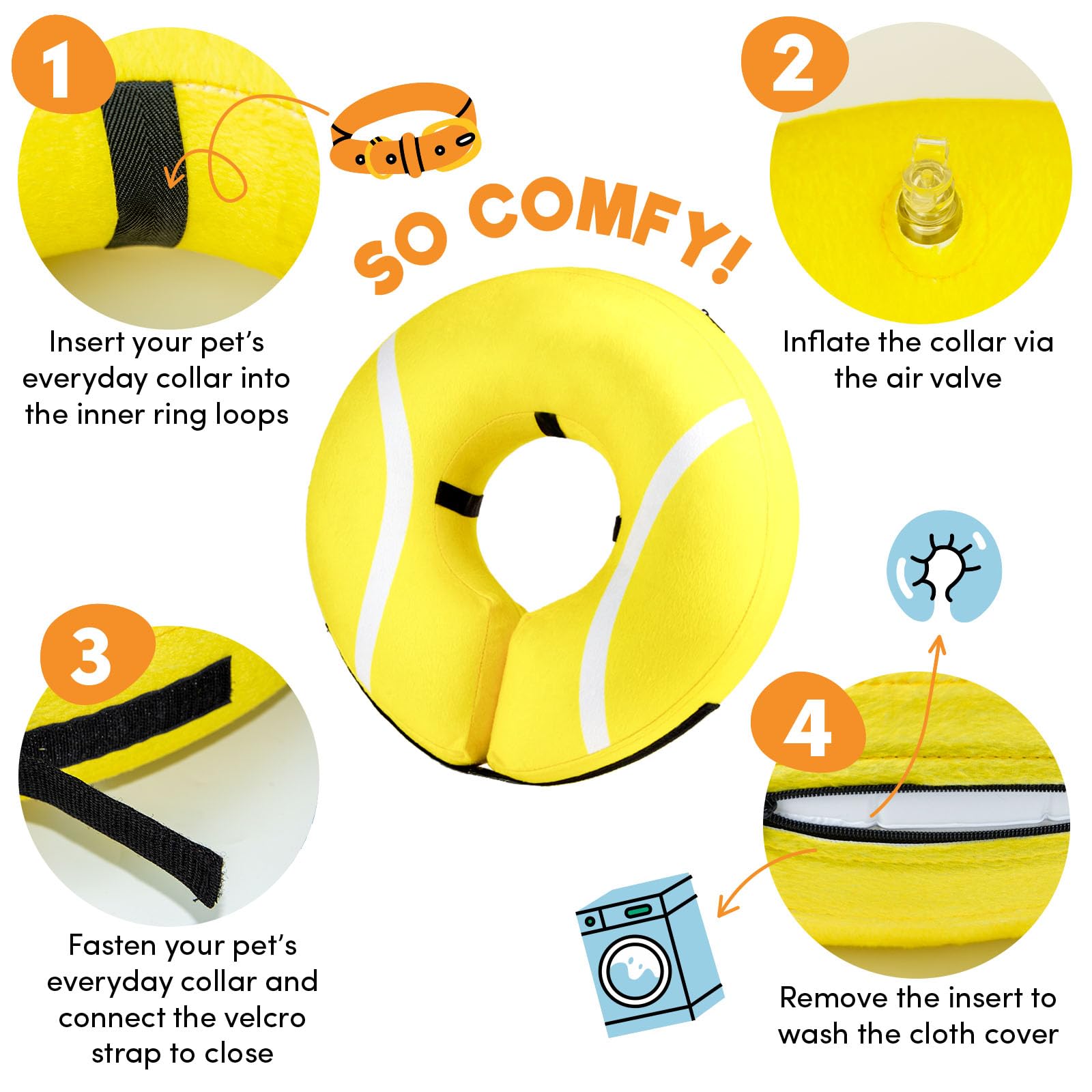 BENCMATE cone-outer-material-soft-comfort shows plush fabric and comfortable wear.