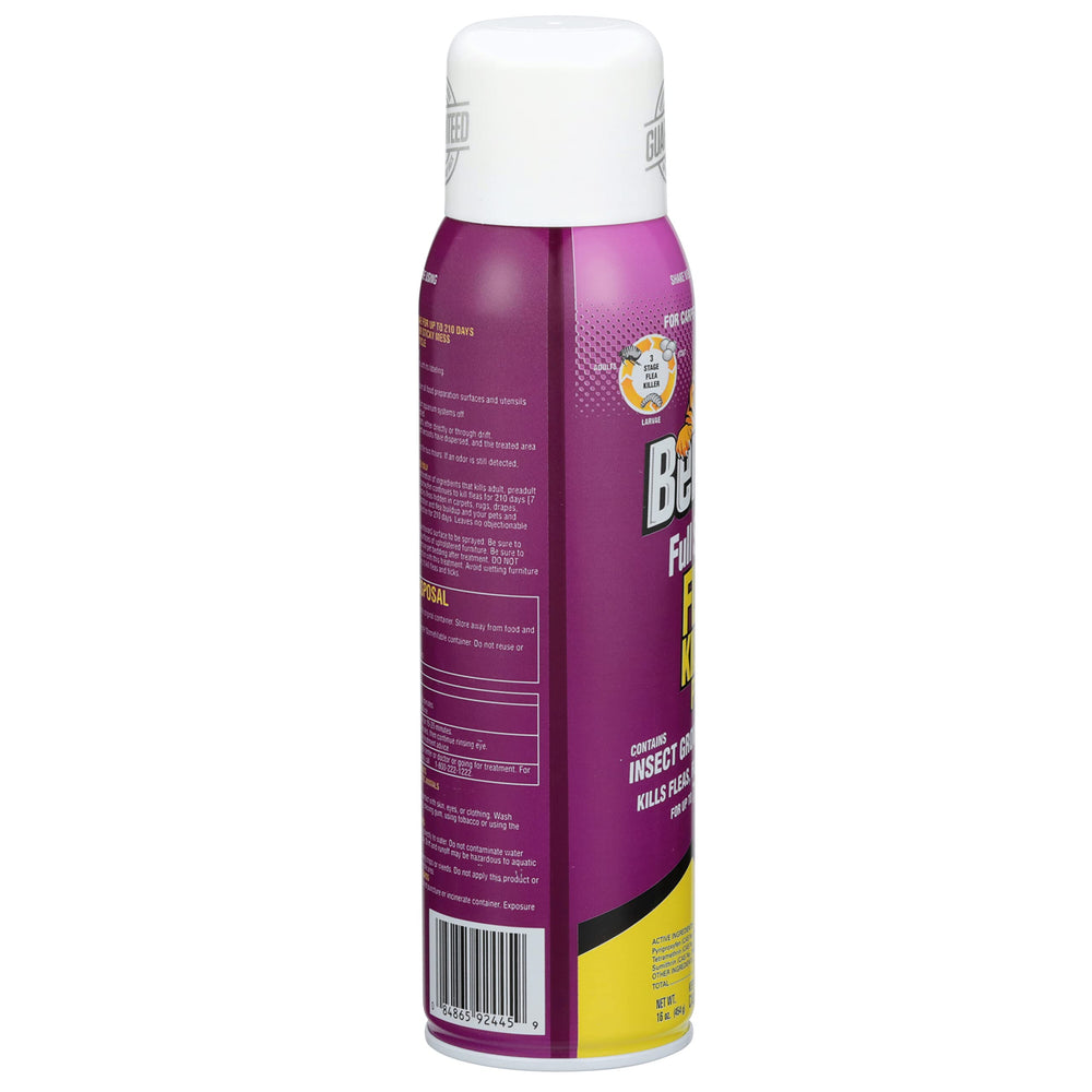 Bengal Full Season Flea Killer Plus IGR focus promotes lifecycle disruption