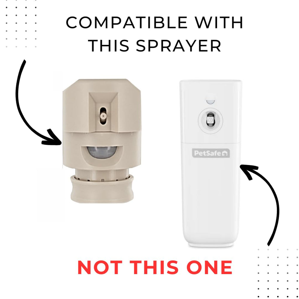 Berkland USA-made non-VOC spray for safe indoor use around pets