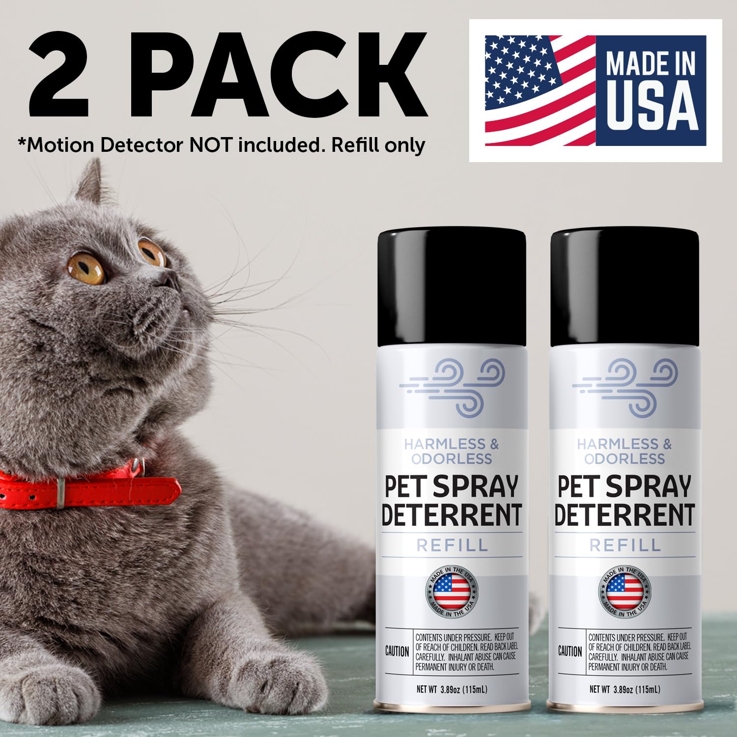 Berkland 2-pack refill offers ready stock for multiple rooms