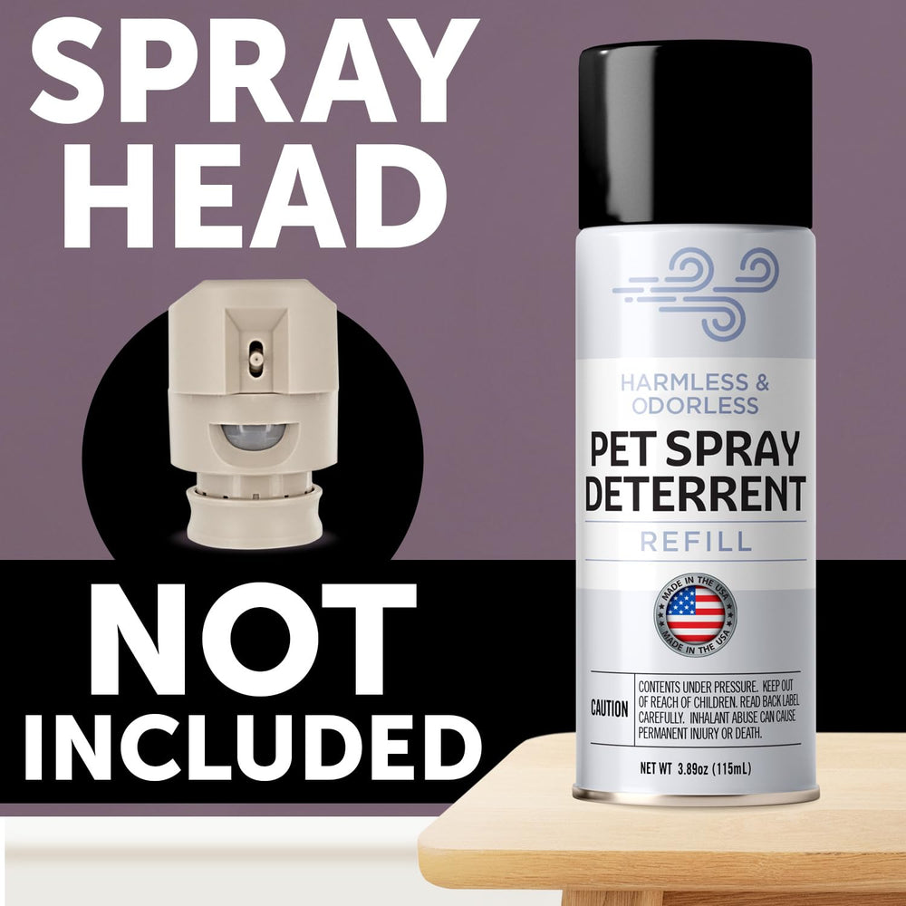 Berkland USA-made refill provides reliable, humane training for households.